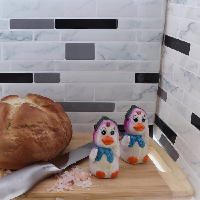 funny salt and pepper shakers