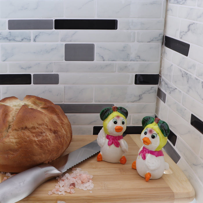 funny salt and pepper shakers