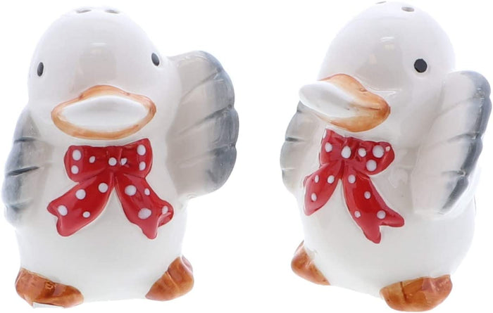 Ceramic Duckling Salt & Pepper Shakers