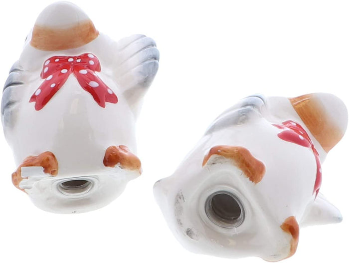Ceramic Duckling Salt & Pepper Shakers