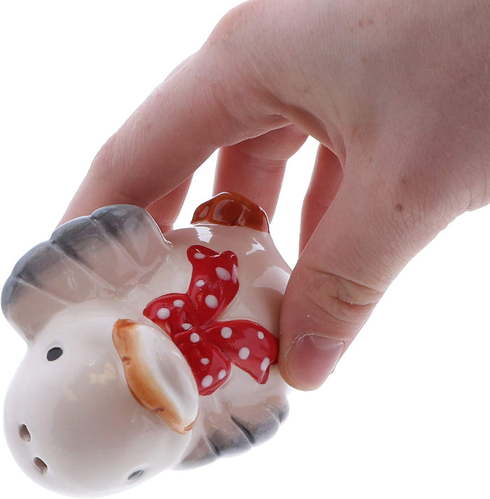 Ceramic Duckling Salt & Pepper Shakers