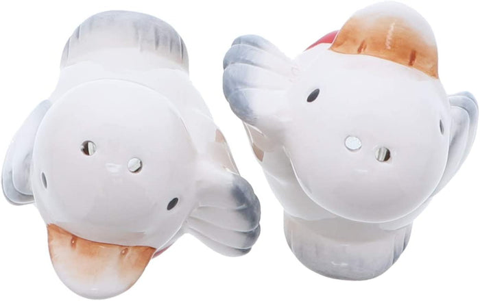 Ceramic Duckling Salt & Pepper Shakers