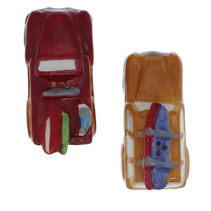 novelty salt and pepper shakers