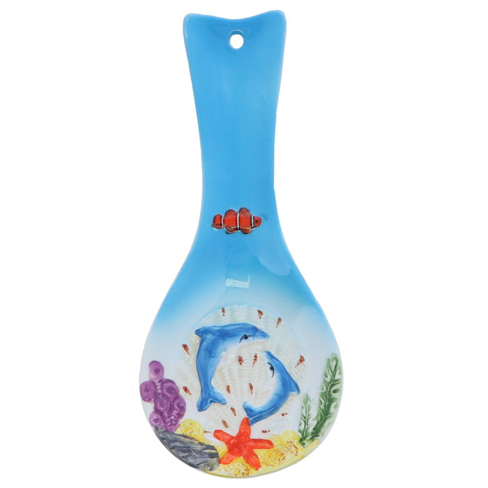 ceramic spoon rest