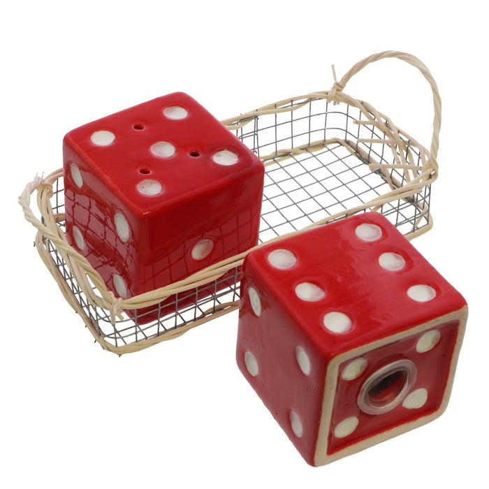 cute salt and pepper shakers