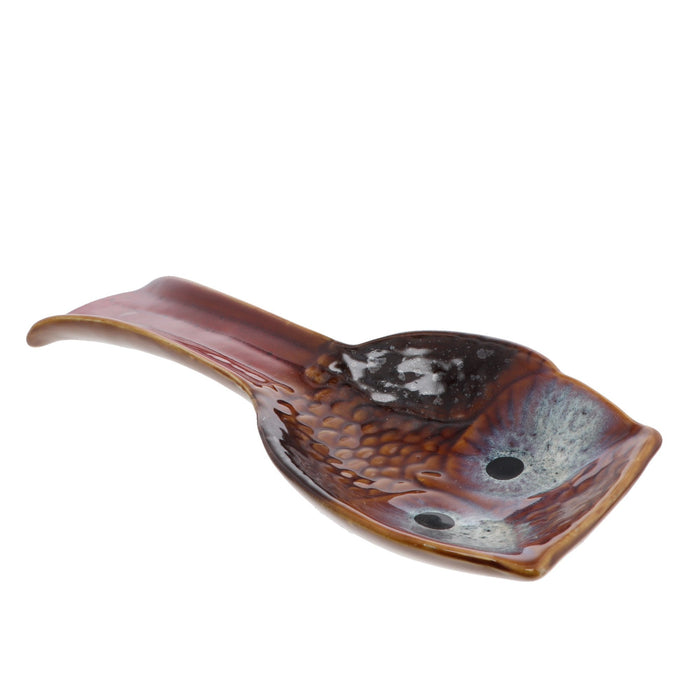 owl spoon rest