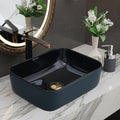 Ceramic Table Top Designer Basin - Life Time Coating Warranty - MINI SPADE 258