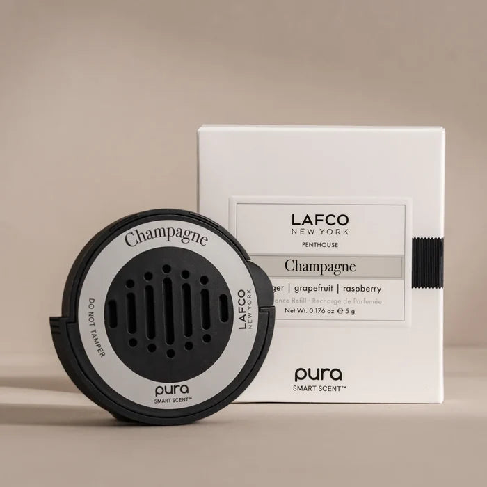 Champagne Pura Car Refill