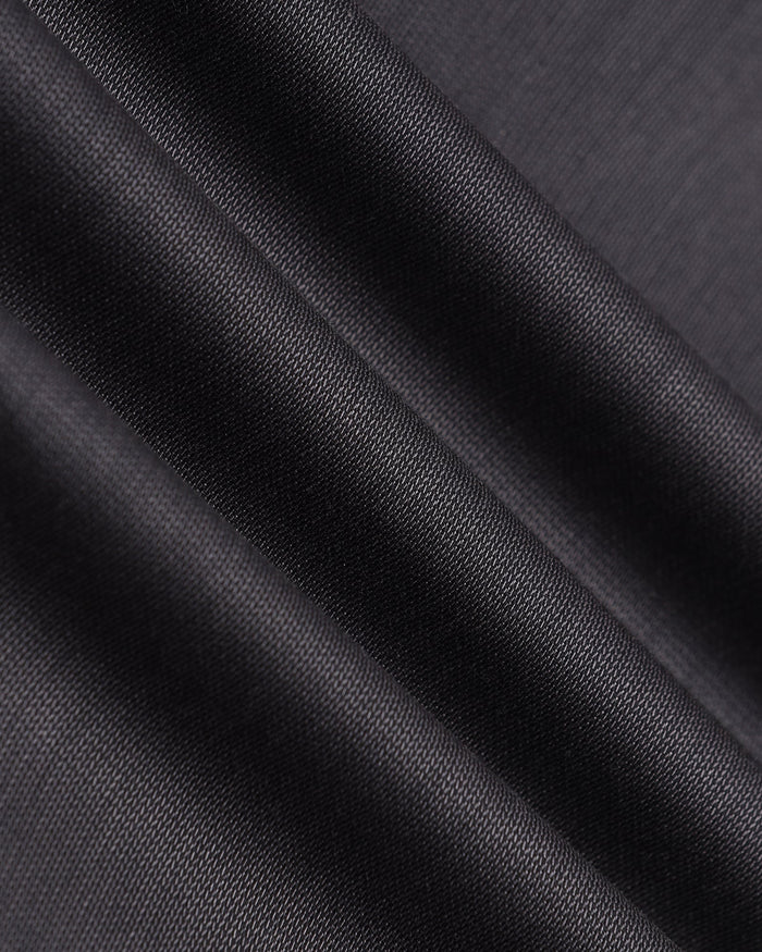 Charcoal Non Iron Textured Khaki - Poplar