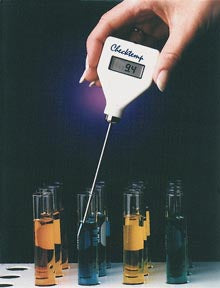 CheckTemp Digital Thermometer - Celsius