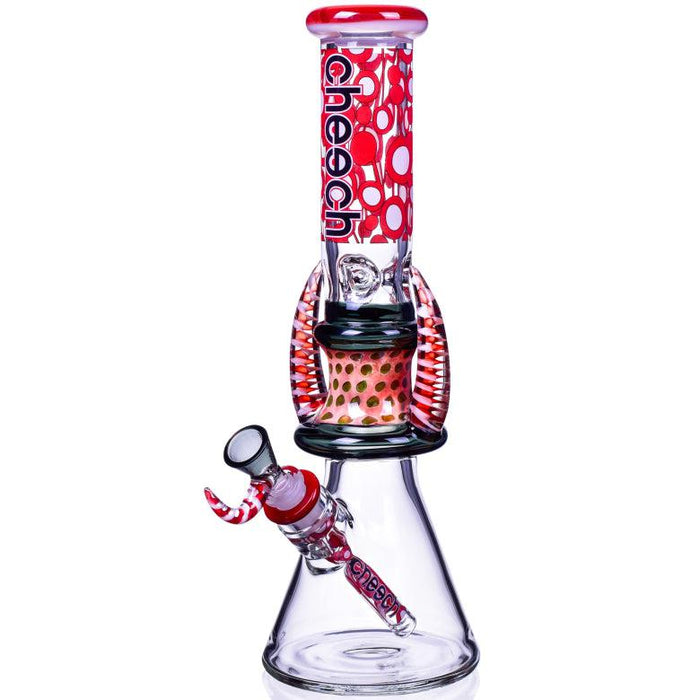 Cheech Glass 14" Horned Beaker Bong