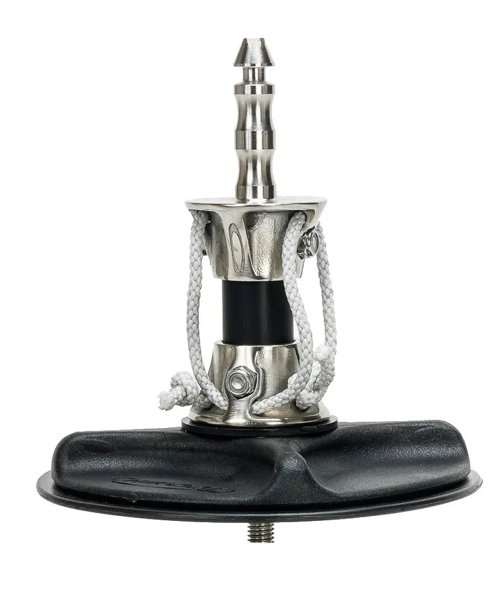 Chinook 1-Bolt Tendon Mast Base Euro-Pin EX