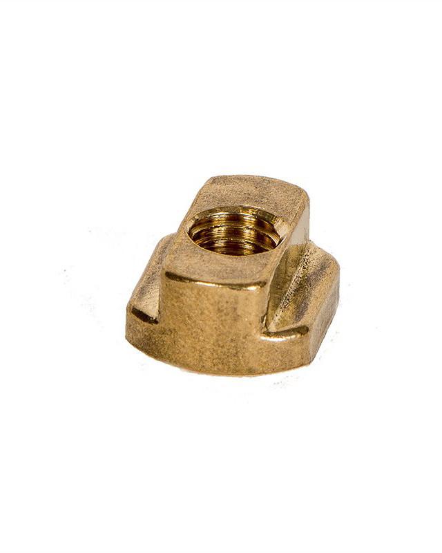 Chinook Brass T-Nut M8 / 8mm