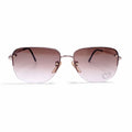 CHLOÉ SUNGLASSES WITH CRYSTAL HEART
