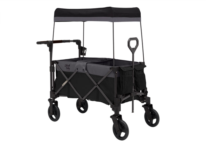 Black with Grey (2184)