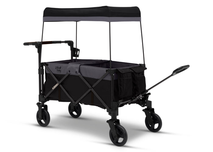 Black with Grey (2184)