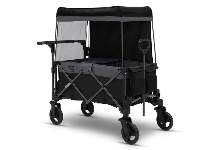 Black with Grey (2184)