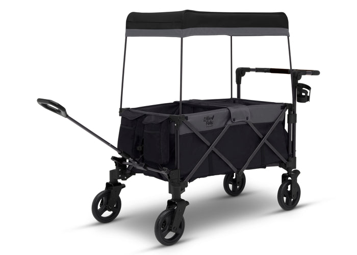 Black with Grey (2184)