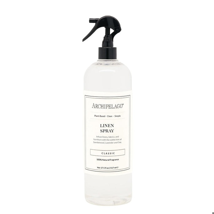 CLASSIC LINEN SPRAY (MILK FRAGRANCE)