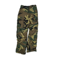 Climate Control Kids Woodland Cold Weather Trousers - Large - Army & Outdoors - Winter Trousers