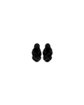 CLOUD SLIPPER BLACK