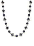 Clover Choker Necklace