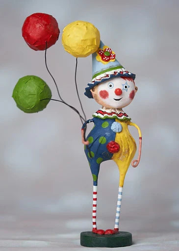 Clowning Around Lori Mitchell