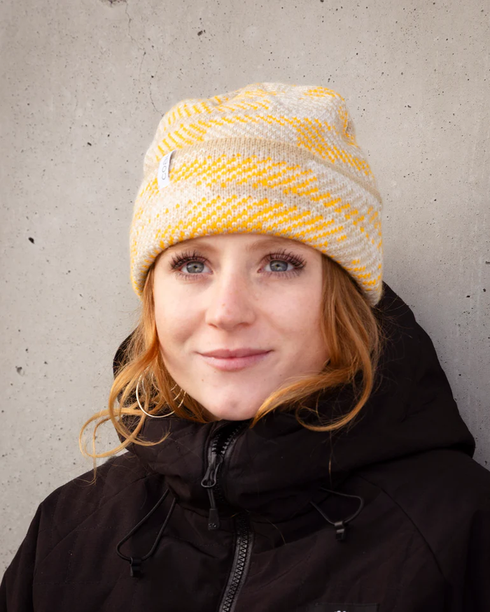 COAL UNISEX MIRAGE WINTER HAT