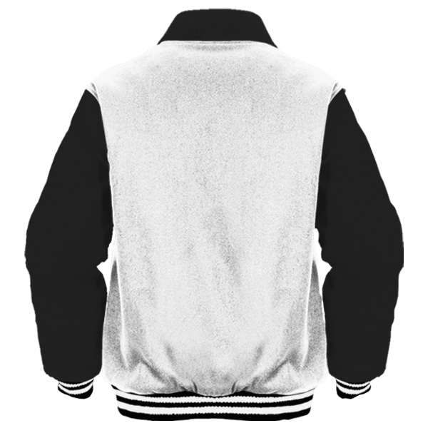 Collared Varsity Jacket (VT09)
