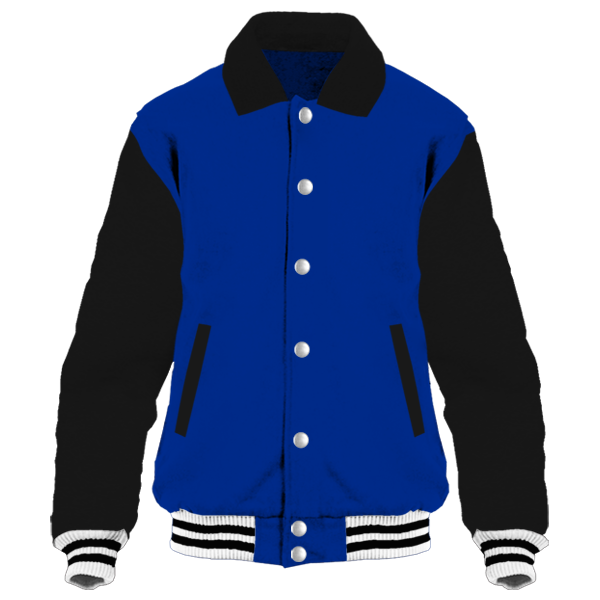 Collared Varsity Jacket (VT09)