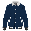 Collared Varsity Jacket (VT11)