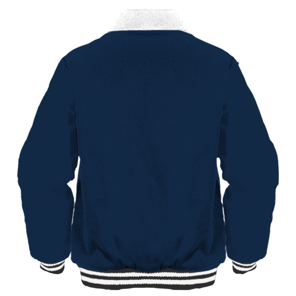 Collared Varsity Jacket (VT11)