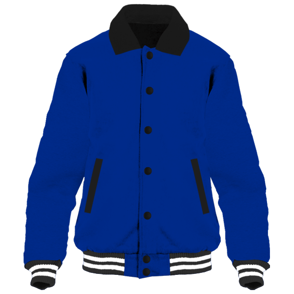 Collared Varsity Jacket (VT11)