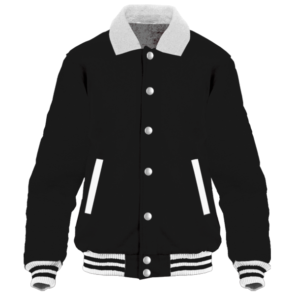 Collared Varsity Jacket (VT11)