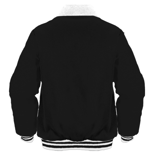Collared Varsity Jacket (VT11)