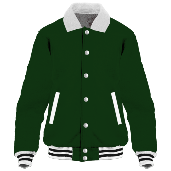 Collared Varsity Jacket (VT11)