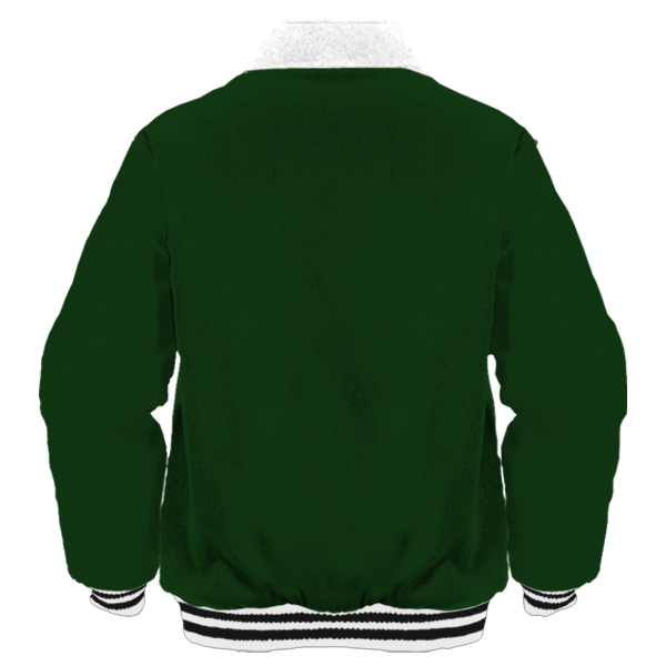 Collared Varsity Jacket (VT11)