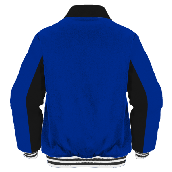 Collared Varsity Jacket (VT12)