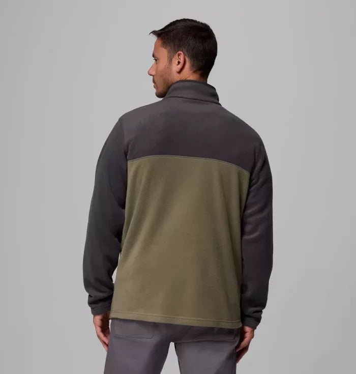 Columbia Mens Steens Mountain II Half Snap Fleece
