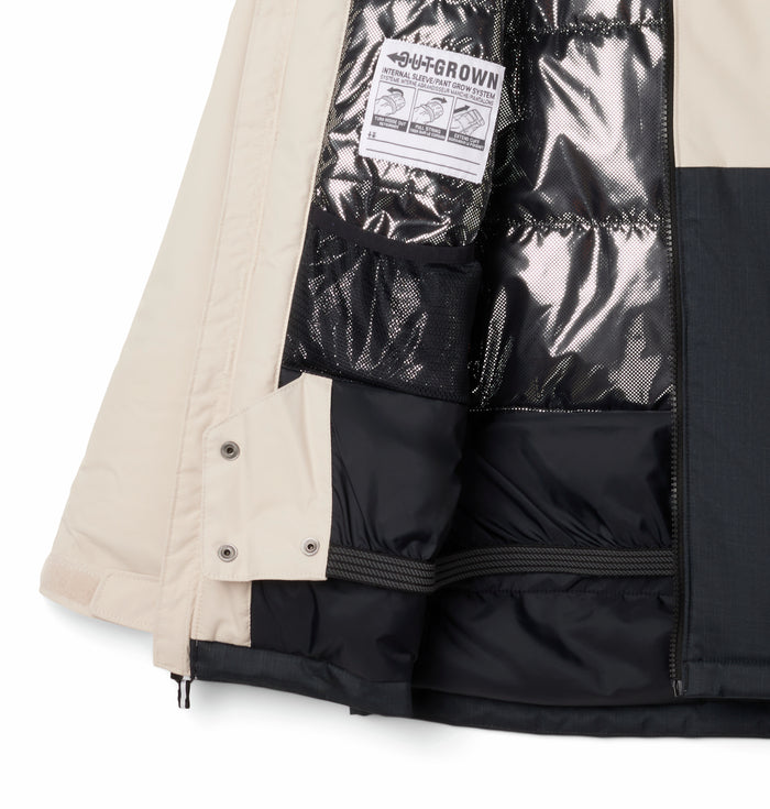 COLUMBIA YOUTH BOYS ALPINE ACTION™ III WINTER JACKET 26