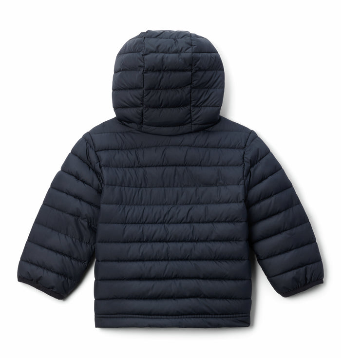 COLUMBIA YOUTH BOYS POWDER LITE™ II HOODED WINTER JACKET 26