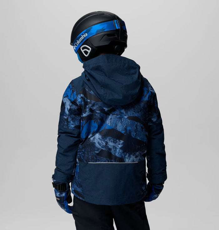 COLUMBIA YOUTH BOYS WHIRLIBIRD™ III INTERCHANGE WINTER JACKET 26