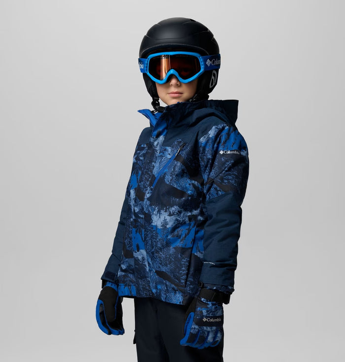 COLUMBIA YOUTH BOYS WHIRLIBIRD™ III INTERCHANGE WINTER JACKET 26