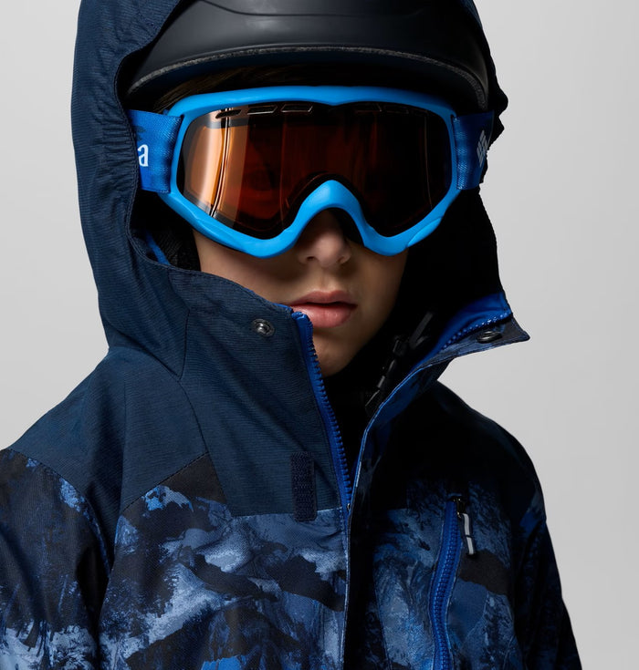 COLUMBIA YOUTH BOYS WHIRLIBIRD™ III INTERCHANGE WINTER JACKET 26