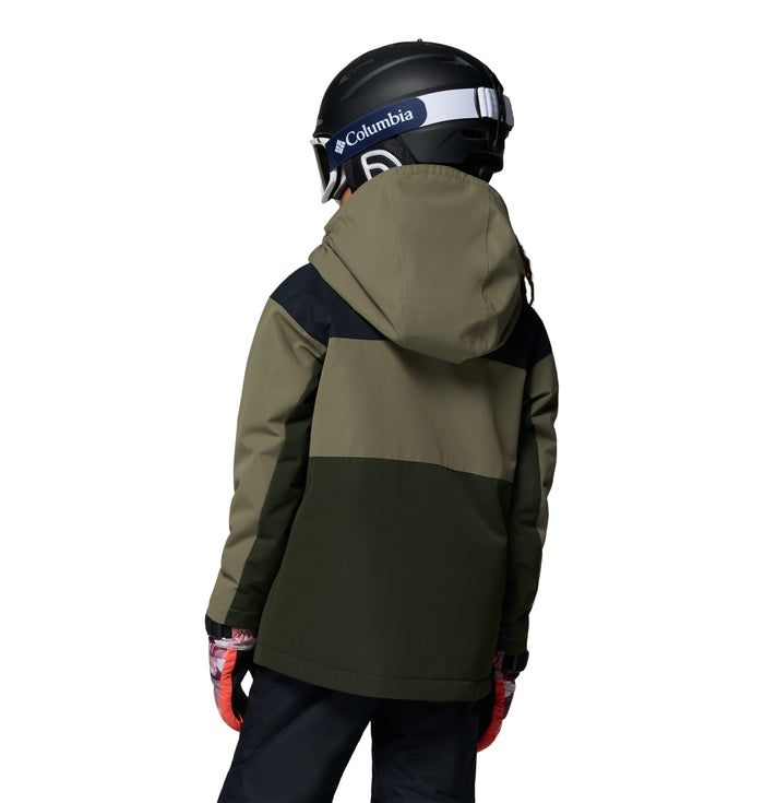 COLUMBIA YOUTH CORESHOT™ ANORAK WINTER JACKET 26