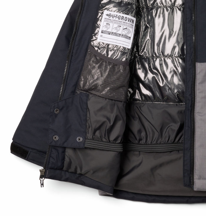COLUMBIA YOUTH GIRLS ALPINE ACTION ™III WINTER JACKET 26