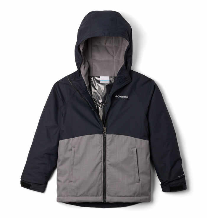 COLUMBIA YOUTH GIRLS ALPINE ACTION ™III WINTER JACKET 26