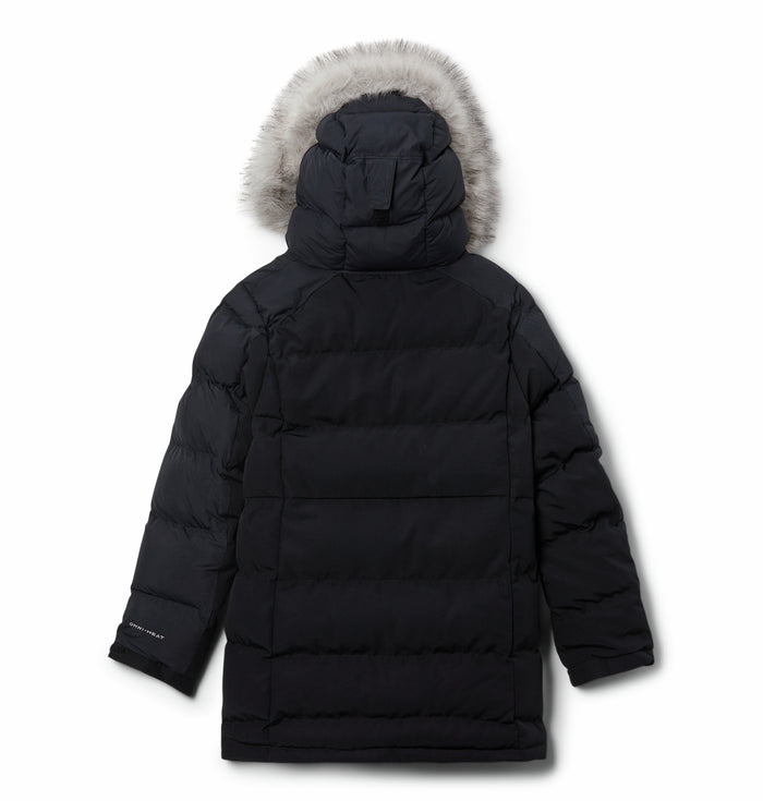 COLUMBIA YOUTH GIRLS MARQUAM PEAK FUSION™ III PARKA 26
