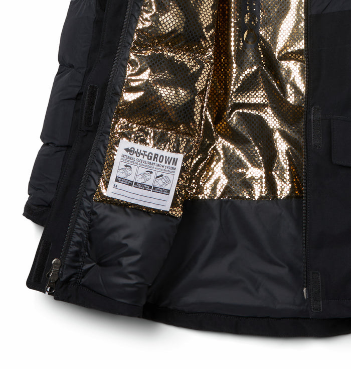 COLUMBIA YOUTH GIRLS MARQUAM PEAK FUSION™ III PARKA 26