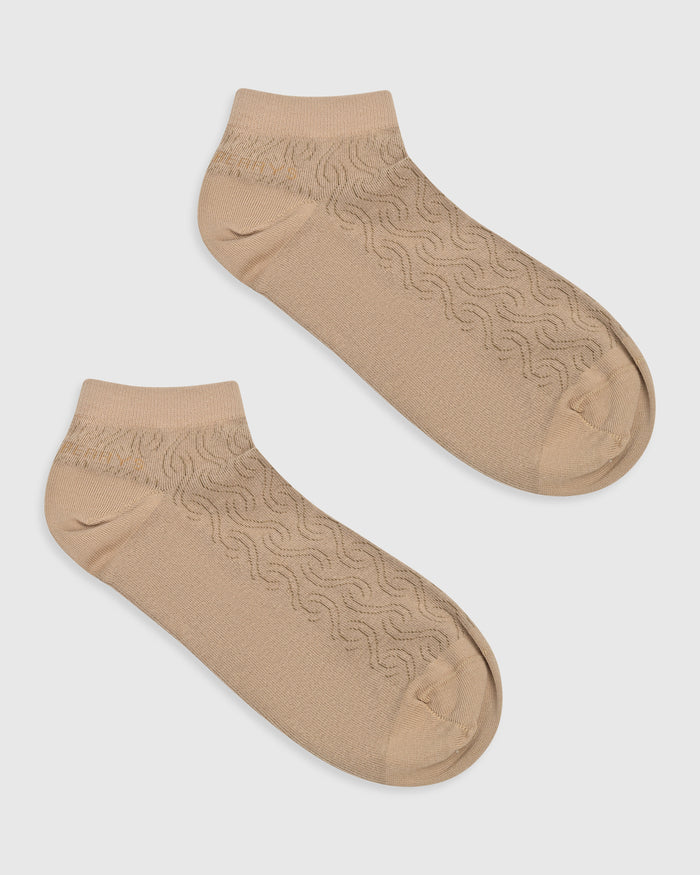 Cotton Multi Color Knitted Socks - Werribee